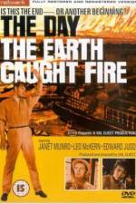 Watch The Day the Earth Caught Fire Megavideo