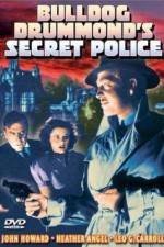 Watch Bulldog Drummond's Secret Police Megavideo