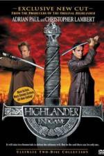 Watch Highlander: Endgame Megavideo