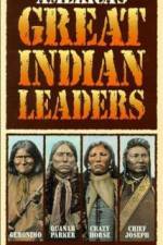 Watch Americas Great Indian Leaders Megavideo