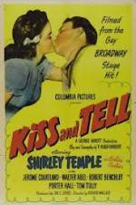 Watch Kiss and Tell Megavideo