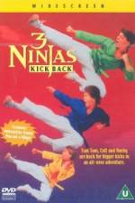 Watch 3 Ninjas Kick Back Megavideo