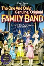 Watch The One and Only Genuine Original Family Band Megavideo