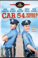 Watch Car 54 Where Are You Megavideo