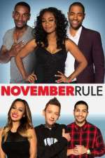 Watch November Rule Megavideo