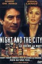 Watch Night and the City Megavideo