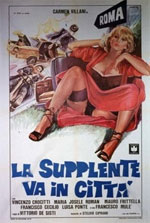 Watch La supplente va in citt Megavideo