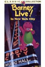 Watch Barney Live In New York City Megavideo