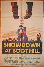 Watch Showdown at Boot Hill Megavideo