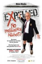 Watch Expelled: No Intelligence Allowed Megavideo