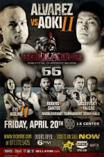 Watch Bellator Fighting Championships 66 Megavideo