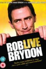 Watch Rob Brydon Live Megavideo