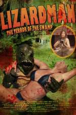 Watch LizardMan: The Terror of the Swamp Megavideo