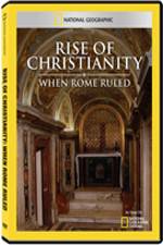 Watch National Geographic When Rome Ruled Rise of Christianity Megavideo