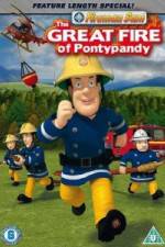 Watch Fireman Sam  The Great Fire Of Pontypandy Megavideo