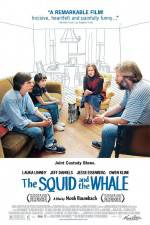 Watch The Squid and the Whale Megavideo