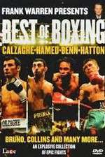 Watch Frank Warren Presents Best of Boxing Megavideo