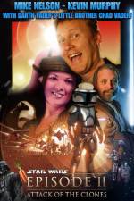 Watch Rifftrax: Star Wars II (Attack of the Clones Megavideo