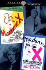 Watch Madame X Megavideo