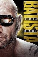 Watch WWE Batista: The Animal Unleashed Megavideo