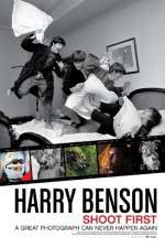 Watch Harry Benson: Shoot First Megavideo