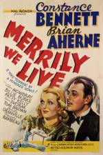 Watch Merrily We Live Megavideo