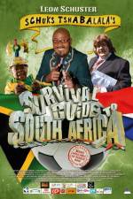 Watch Schuks Tshabalala's Survival Guide to South Africa Megavideo