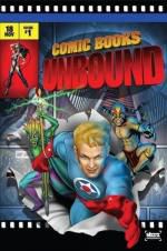 Watch Starz Inside: Comic Books Unbound Megavideo