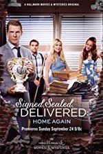 Watch Signed, Sealed Delivered: Home Again Megavideo