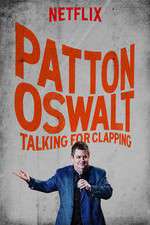 Watch Patton Oswalt: Talking for Clapping Megavideo