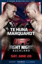 Watch UFC Fight Night 43: Te Huna vs. Marquardt Megavideo