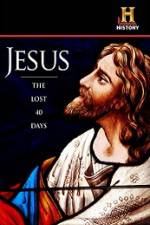 Watch History Channel Jesus The Lost 40 Days Megavideo