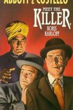 Watch Abbott and Costello Meet the Killer Boris Karloff Megavideo