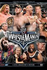 Watch WrestleMania 22 Megavideo