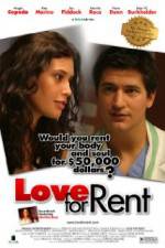 Watch Love for Rent Megavideo