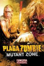 Watch Plaga Zombie Mutant Zone Megavideo