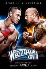 Watch WWE WrestleMania XXVIII Megavideo