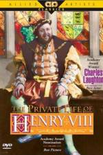 Watch The Private Life of Henry VIII. Megavideo