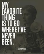 Watch Going Where I\'ve Never Been: The Photography of Diane Arbus Megavideo