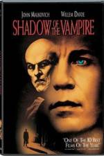 Watch Shadow of the Vampire Megavideo
