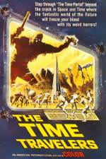 Watch The Time Travelers Megavideo