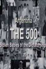 Watch The 500 Stolen Babies Megavideo