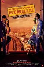 Watch Once Upon a Time in Mumbaai Megavideo