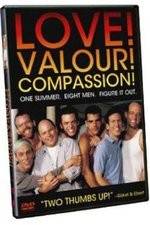 Watch Love! Valour! Compassion! Megavideo