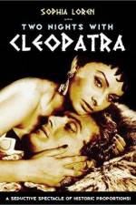 Watch Two Nights with Cleopatra Megavideo