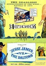 Watch Jesse James vs. the Daltons Megavideo