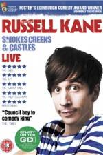 Watch Russell Kane Smokescreens And Castles Live Megavideo