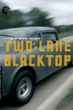 Watch Two-Lane Blacktop Megavideo