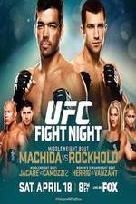 Watch UFC on Fox 15 Machida vs Rockhold Megavideo