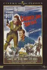 Watch Calamity Jane and Sam Bass Megavideo